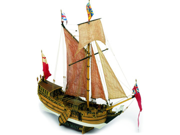 MAMOLI Yacht Mary 1:54 kit / KR-21728