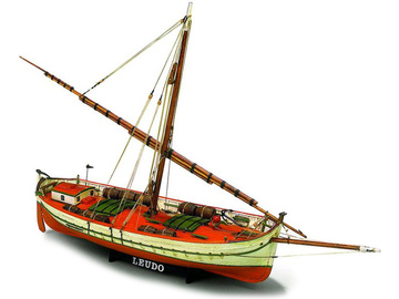MAMOLI Il Leudo 1:32 kit / KR-21729