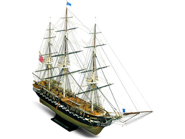 MAMOLI USS Constitution 1:93 kit / KR-21731