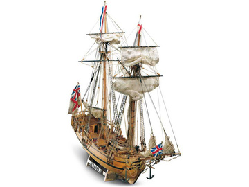 MAMOLI Halifax 1768 1:54 kit / KR-21737