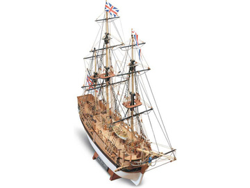 MAMOLI H.M.S. Bounty 1787 1:100 kit / KR-21752