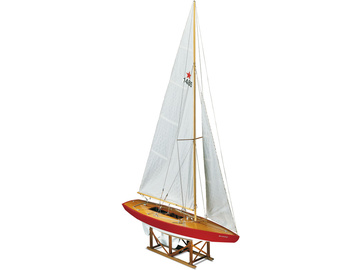 MAMOLI Jenny Star Class 1:12 kit / KR-21754
