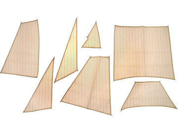 MAMOLI Alert 1:45 – zestaw żagli / KR-21755S