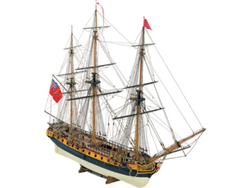 MAMOLI H.M.S. Surprise 1796 1:75 kit / KR-21758