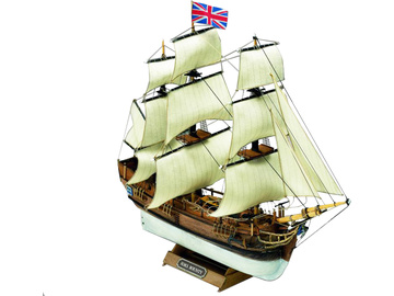 MINI MAMOLI H.M.S. Bounty 1:135 kit / KR-21801