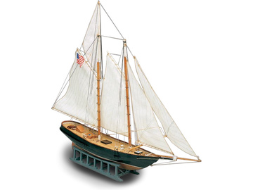 MINI MAMOLI America 1:140 kit / KR-21804