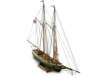 MINI MAMOLI Flying Fish 1:100 kit / KR-21806