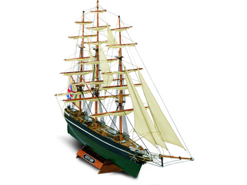MINI MAMOLI Cutty Sark 1:250 kit / KR-21808