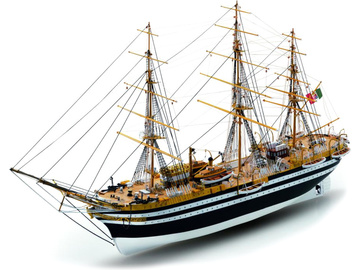 MINI MAMOLI Amerigo Vespucci 1:350 kit / KR-21810