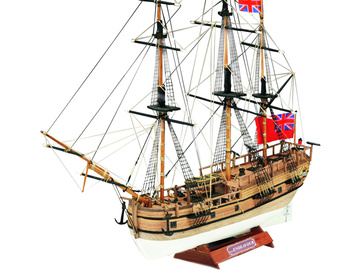 MINI MAMOLI H.M.S. Endeavour 1:143 kit / KR-21818