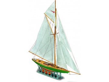MINI MAMOLI Shamrock 1:170 kit / KR-21863