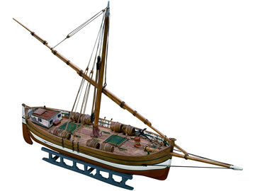 MINI MAMOLI Leudo 1:72 kit / KR-21865