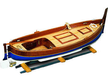 MINI MAMOLI Gozzo Mediterano 1:32 kit / KR-21866