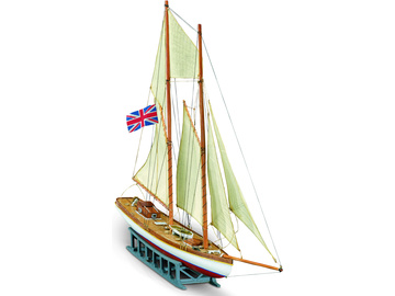 MINI MAMOLI Goletta Elisabeth 1:122 kit / KR-21869