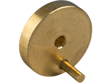 Krick Łącznik 4mm na 4mm do maszyny parowej / KR-22062