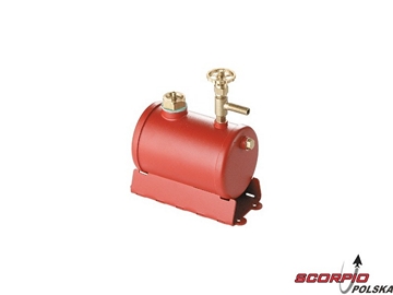 Krick Zbiornik gazowy średni śr. 45mm Krick Zbiornik gazowy średni śr. 45mm / KR-22313