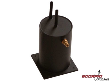 Krick Pojemnik kondensacyjny śr. 45mm Victor Krick Pojemnik kondensacyjny śr. 45mm Victor / KR-22319