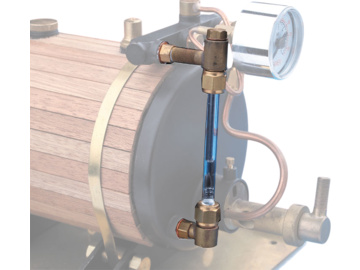 Krick Wskaźnik poziomu / KR-22337