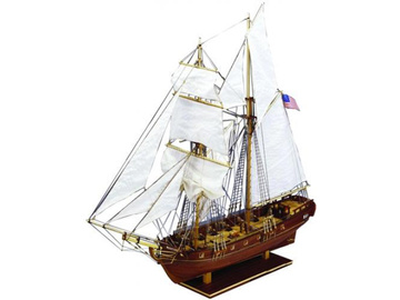 CONSTRUCTO Enterprise szkuner 1799 1:51 kit / KR-23837