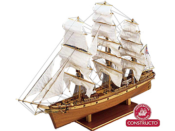 CONSTRUCTO Cutty Sark kliper 1869 1:115 kit / KR-23838