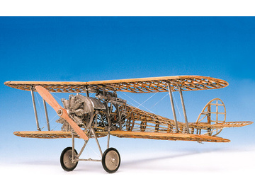 MODEL AIRWAYS Nieuport 28 1:16 kit / KR-24003