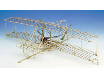 MODEL AIRWAYS Wright Flyer 1:16 kit / KR-24020