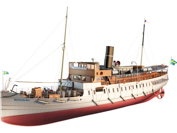 Nordic Claas Boats Bohuslän 1:45 kit / KR-24506