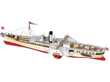 Modell-Tec D/S Skibladner 1:60 kit / KR-24530