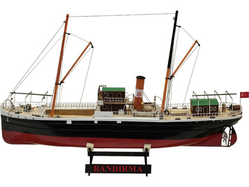 Türkmodel Panderma (Bandirma) 1878 1:87 kit / KR-24557