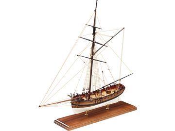 VICTORY MODELS Lady Nelson 1:64 kit / KR-25000