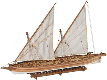 AMATI Arrow okręt wojenny 1814 1:55 kit / KR-25005
