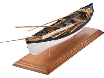 AMATI Walfangboot łódź harpunowa 1860 1:16 kit / KR-25040