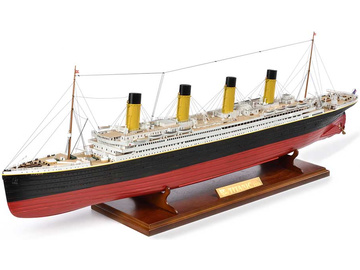 AMATI R.M.S. Titanic 1:250 kit / KR-25043