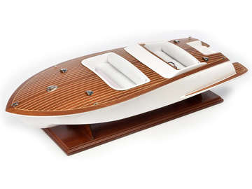 AMATI Bellezza łódź sportowa 1:8 kit / KR-25056
