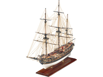 VICTORY MODELS H.M.S. Fly 1776 1:64 kit / KR-25064