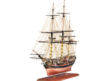 VICTORY MODELS H.M.S Pegasus 1776 1:64 kit / KR-25066