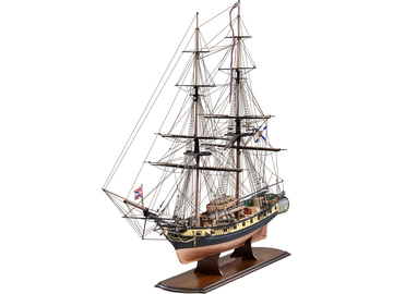 VICTORY MODELS Mercury rosyjski bryg 1819 1:64 kit / KR-25067