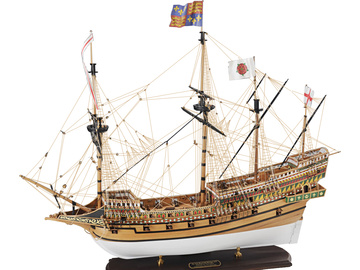 VICTORY MODELS Revenge 1577 1:64 kit / KR-25069