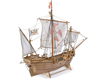 AMATI Pinta karavela 1492 1:65 kit / KR-25070