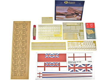 AMATI HMS Fly - zestaw dodatków / KR-25211