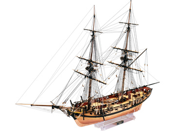 Vanguard Models HMS Speedy 1782 1:64 kit / KR-25310