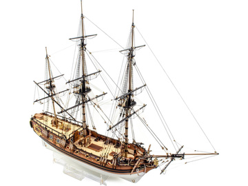Vanguard Models Duchess of Kingston 1778 1:64 kit / KR-25315