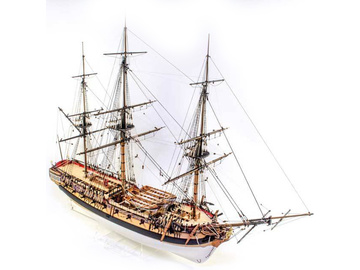 Vanguard Models HMS Sphinx 1775 1:64 kit / KR-25316
