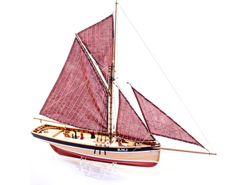 Vanguard Models Nisha 1907 1:64 kit / KR-25317