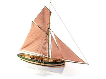 Vanguard Models Saucy Jack 1:64 kit / KR-25319