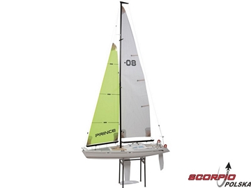 Krick Prince 900 Hybrid RTR żaglówka / KR-26105