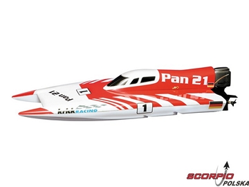 Krick Racecat Pan 21 V2 ARR / KR-26311