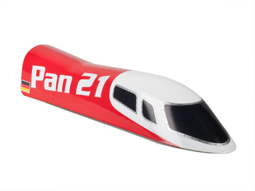 Krick Racecat Pan 21 - kabina / KR-26313