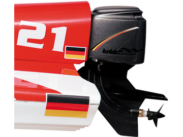 Krick Racecat Pan 21 - silnik 3S Krick Racecat Pan 21 - silnik 3S / KR-26316