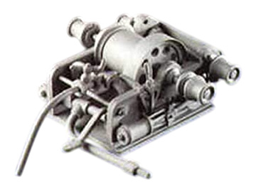 CALDERCRAFT North Light 1:32 - wyciągarka kotwiczna kit CALDERCRAFT North Light 1:32 - wyciągarka kotwiczna kit / KR-27210